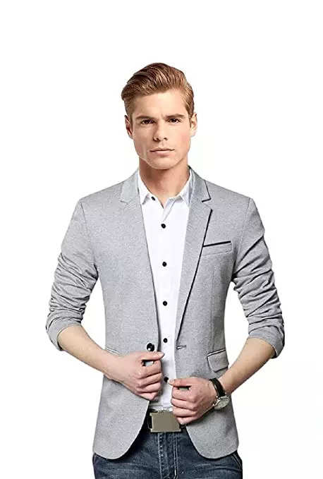Blazers for men: Get Warm Blazers For Men at Never Before Price - The ...