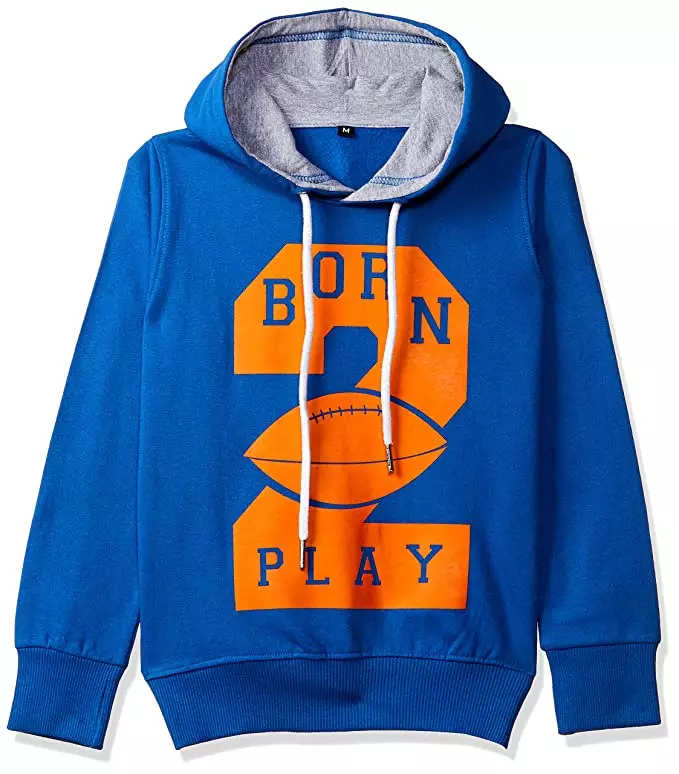 hoodies for boys: Hoodies for boys starting at just Rs.249 - The