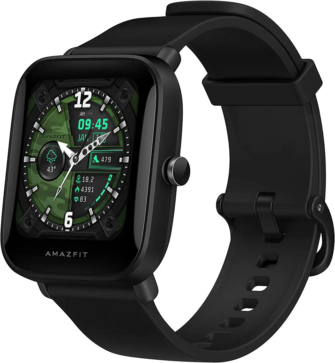 Image for AmazefitBipUProSmartwatch.