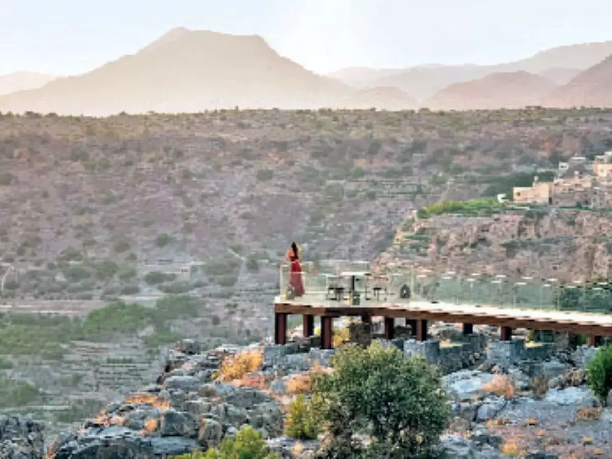 Anantara Al Jabal Al Akhdar Anantara Al Jabal Al Akhdar