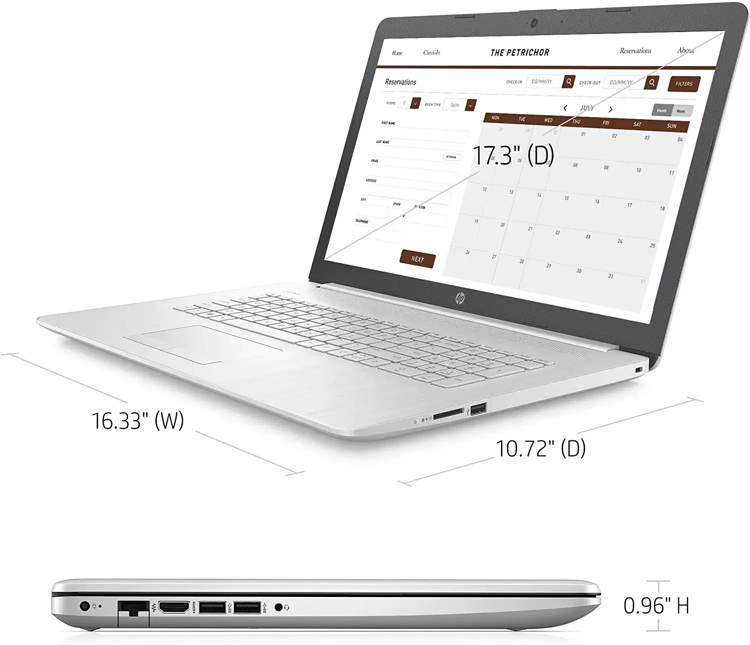Image for HP17Laptop