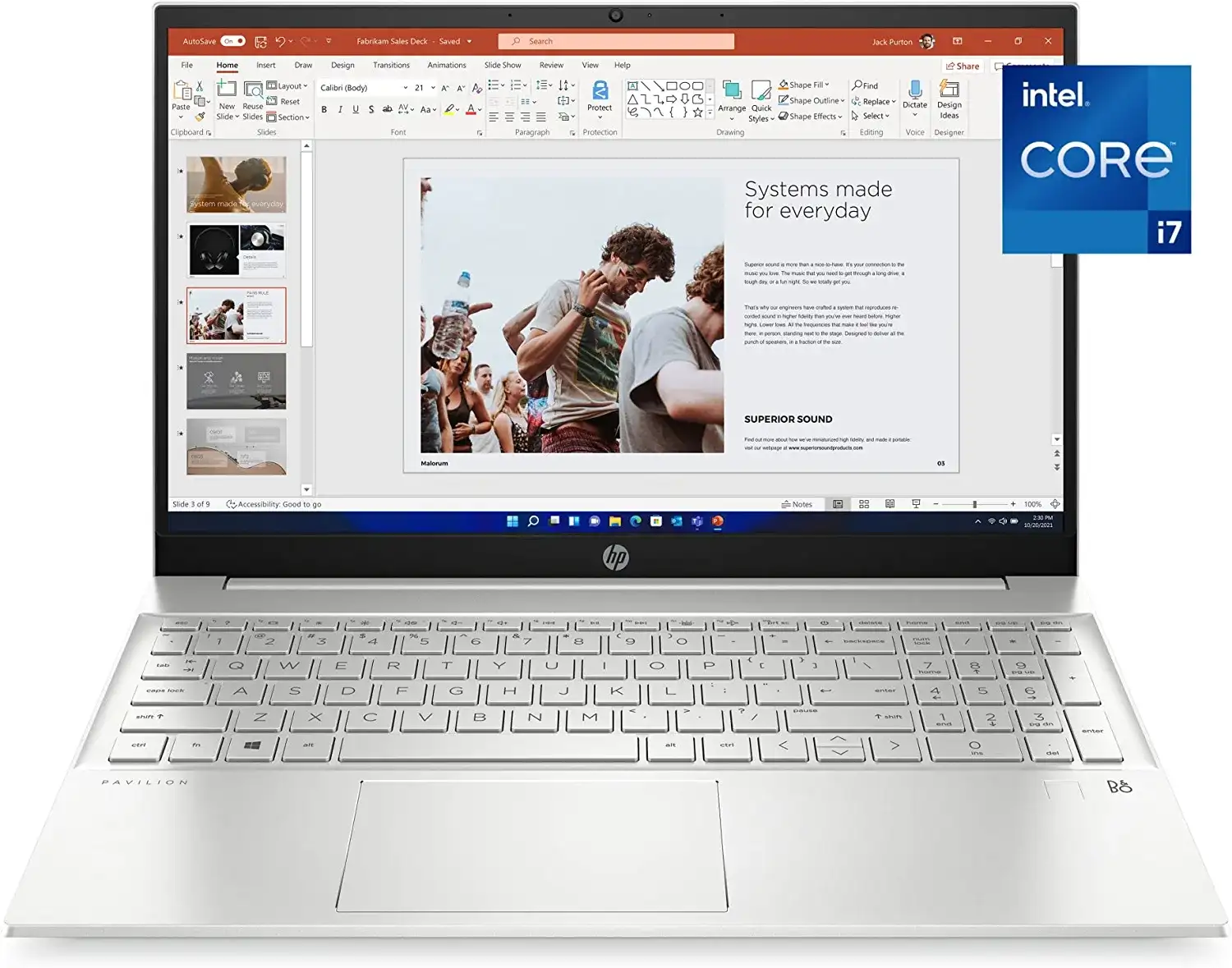 Image for HPPavilion15Laptop.