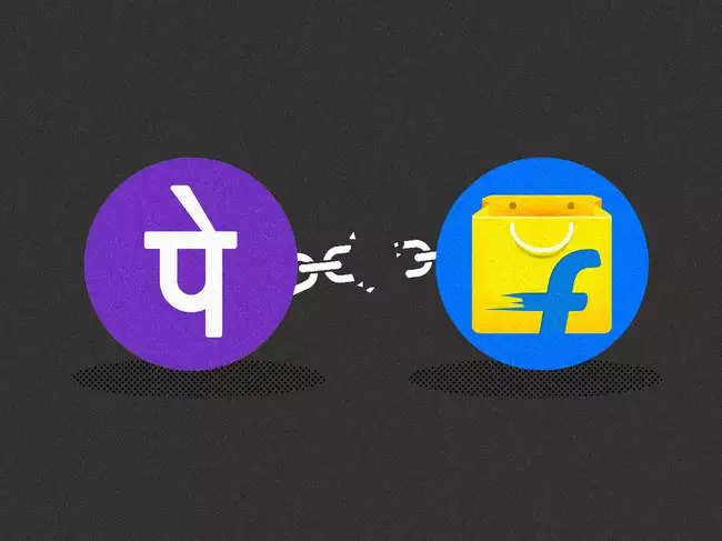 Flipkart Phonepe