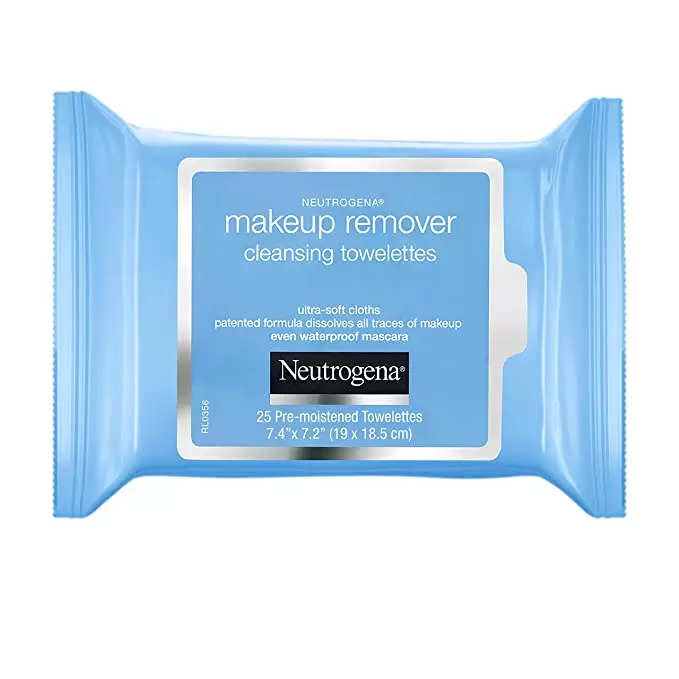 Overbevisende forholdet Amorous Makeup remover wipes: The best facial wipes for daily cleansing and makeup  removal - The Economic Times