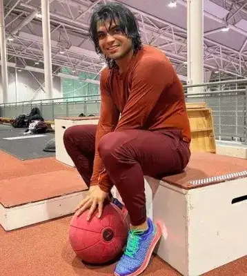Lekkoatletyka: Neeraj Chopra rozpocznie treningi w Anglii przed sezonem 2023