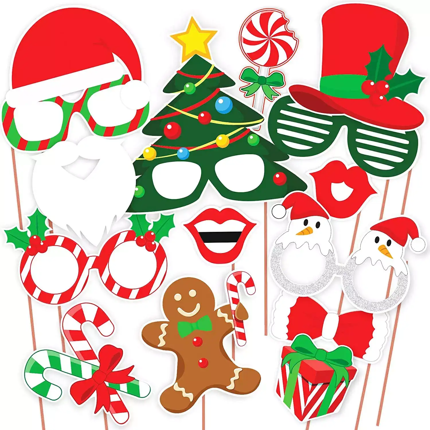 Decorative items for Christmas Make Your Christmas Even Happier With