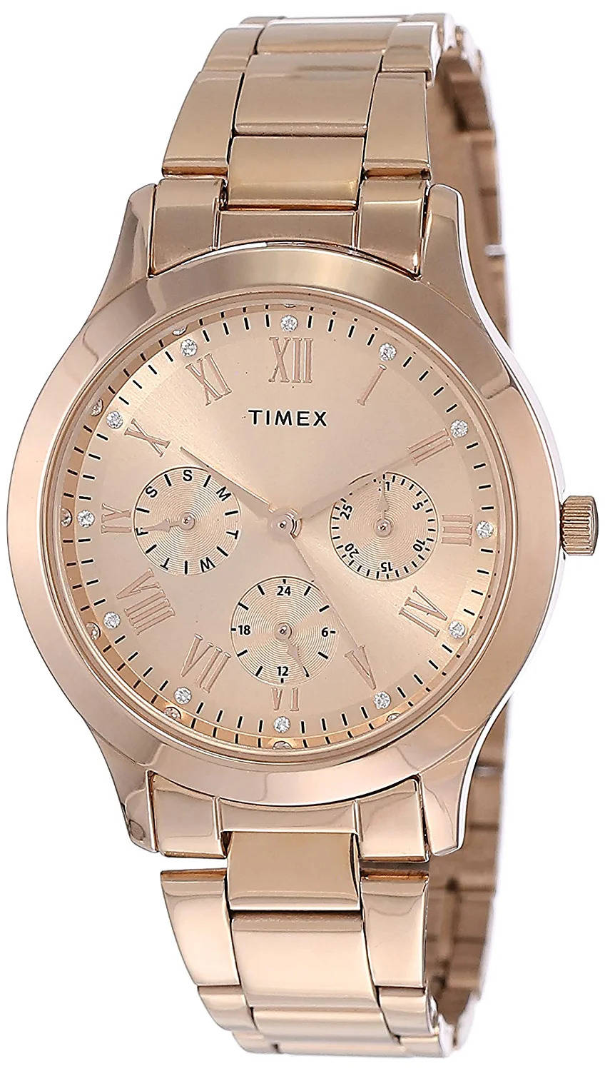 Rose gold watches for women: 6 Luxury Rose Gold Watches for Women - The  Economic Times