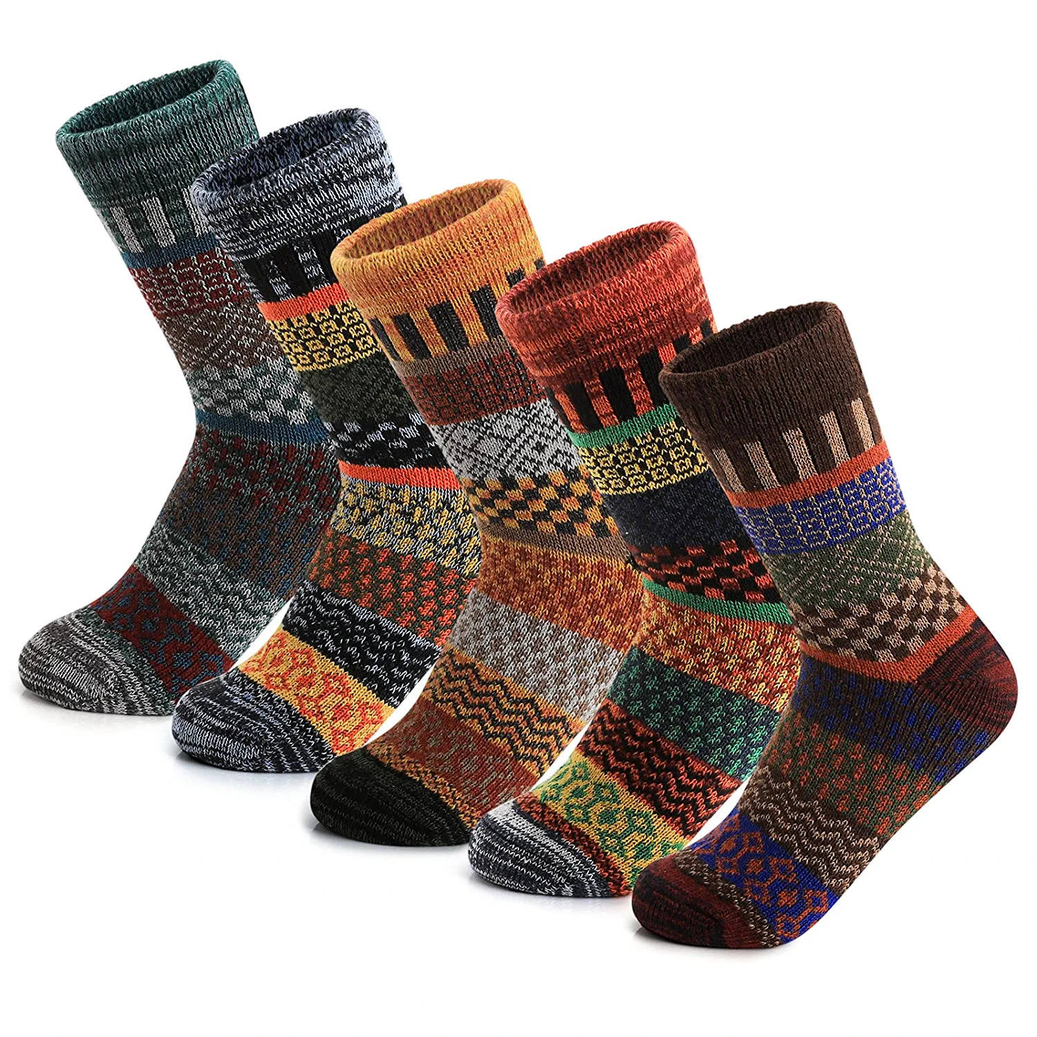 Woollen socks for women: 6 Best Winter Socks for Women to Stay Warm - The  Economic Times
