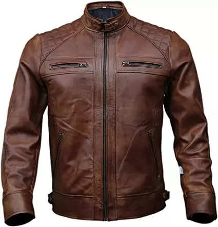 Biker Jacket for Men: Best Biker Jackets for Men-Stay Safe and Stylish ...