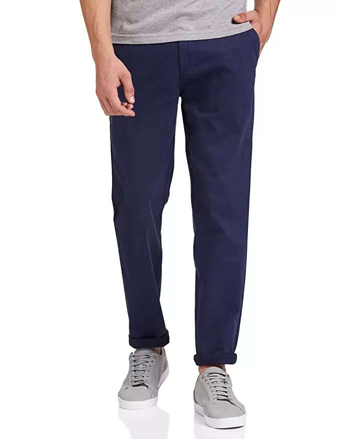 Buy Navy Blue Trousers  Pants for Men by SUPERDRY Online  Ajiocom