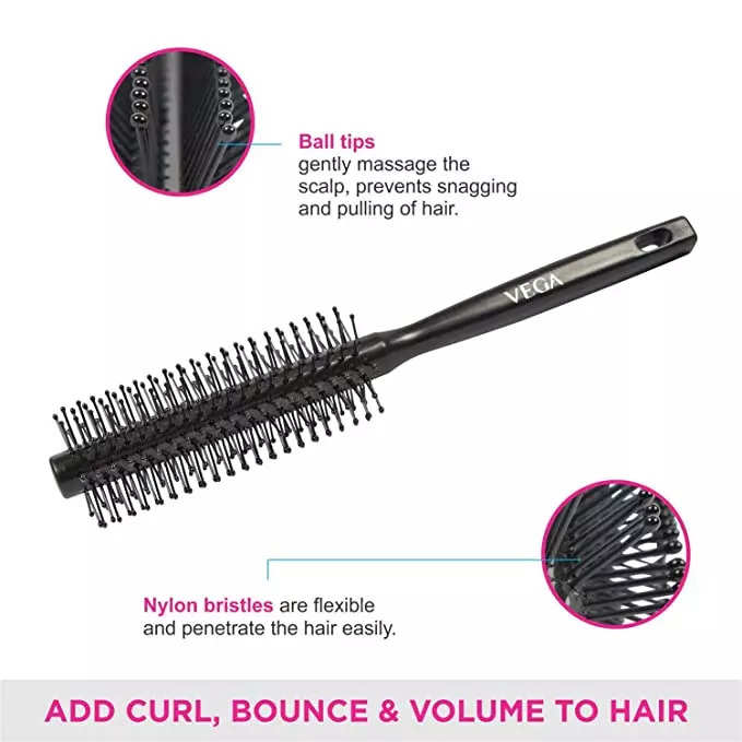 Best round brush outlet for volume