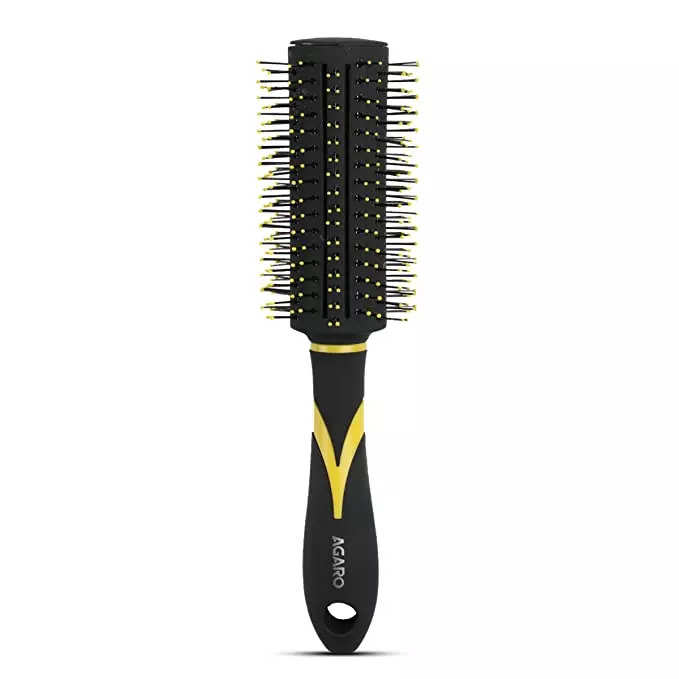 round hair brush: Best-selling round hair brush for men & women under   - The Economic Times