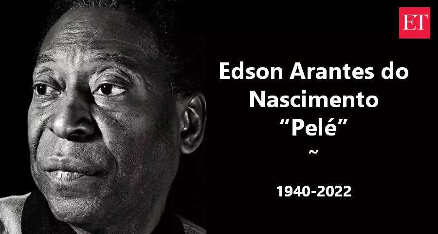 Pele, Brazil's sublimely skilled soccer star who charmed the world, dead at 82