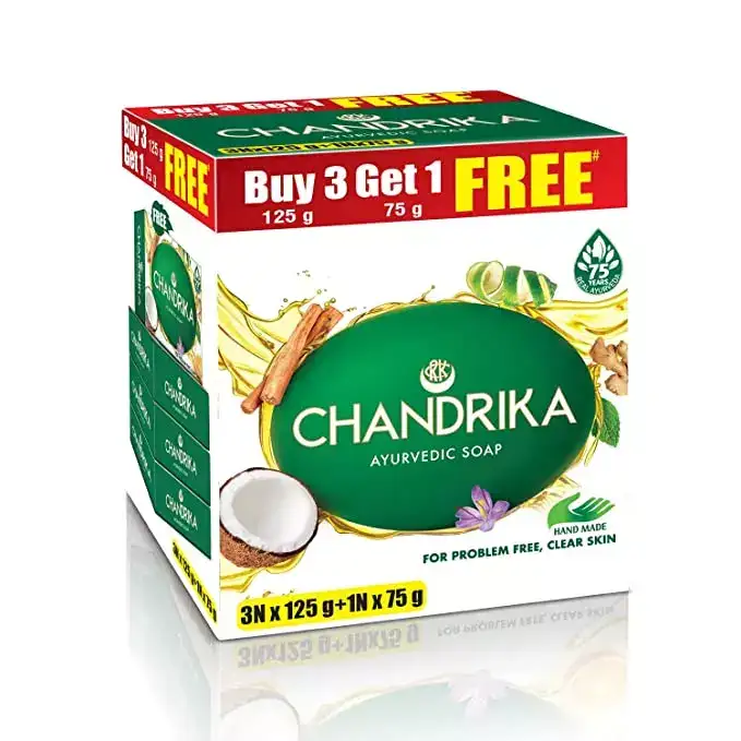 Best ayurvedic soaps Get better skin under Rs.350 with these best