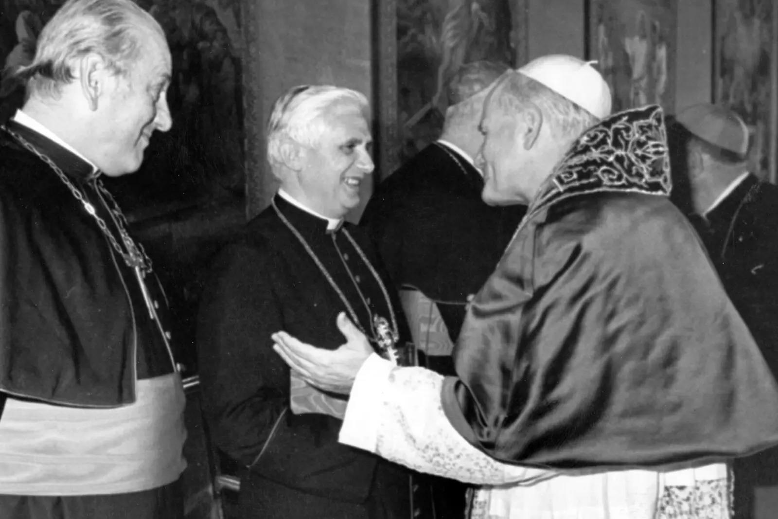 Benedict XVI, first pope to resign in 600 years, dies at 95