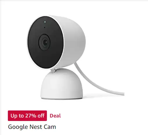 Image for GoogleNestCam