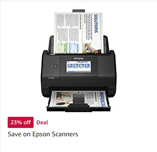 Image for EpsonScanners