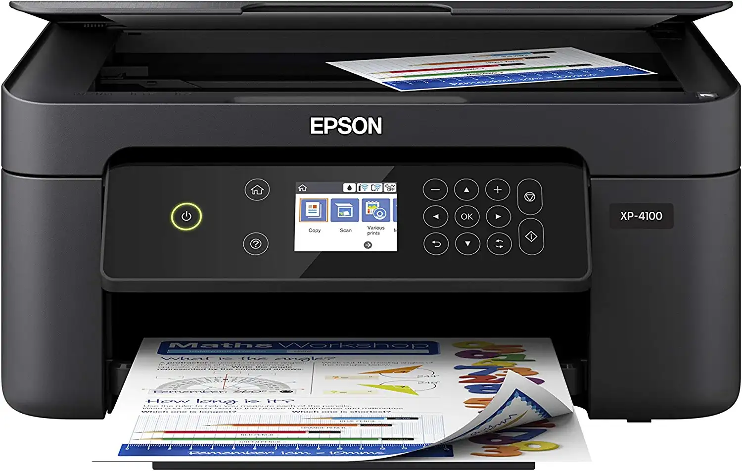 Image for EpsonExpressionHomeXP-4100.