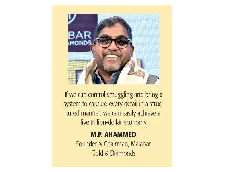 Gold Policies to Shape a New Look Economy The Economic Times