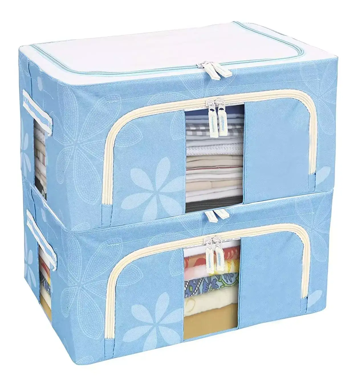 Cloth Storage Boxes Keep Your Wardrobe Organised with these 10 Best Cloth Storage Boxes The