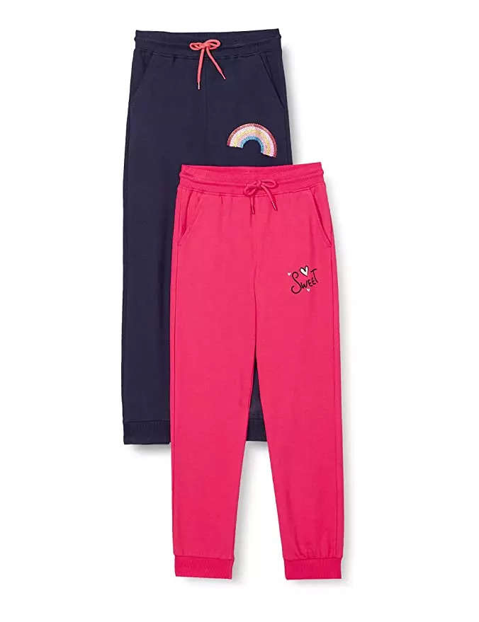 Best joggers for girls: 5 best joggers for girls under Rs.999 - The  Economic Times