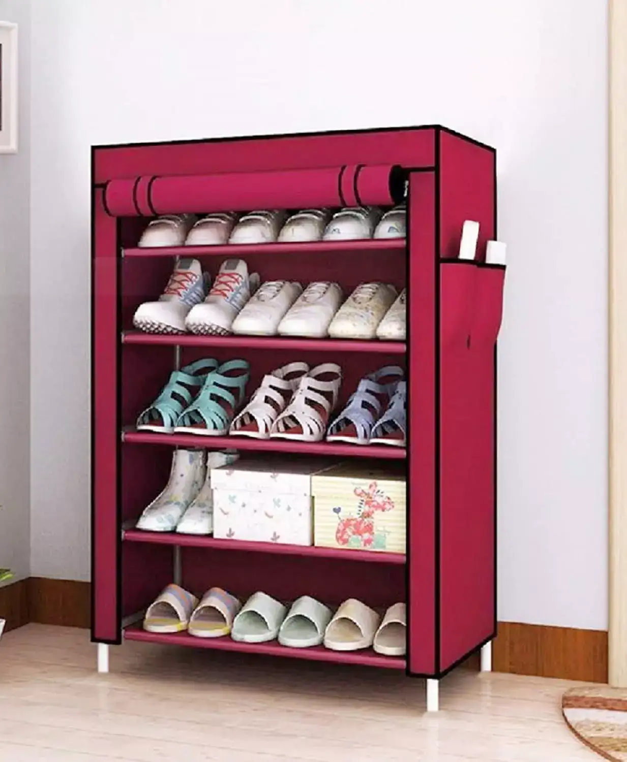 Shoe rack for home 7 Best Shoe Racks for Home The Economic Times