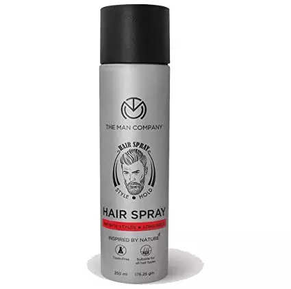 Hair Gel Spray for Men Best Hair Gel Spray for MenGet Your Style Locked   The Economic Times