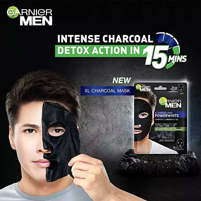 Best mens on sale facial mask