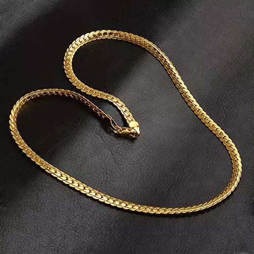 Gold Chain Designs : गोल्ड चैन के बेहद खूबसूरत डिज़ाइन को देखे