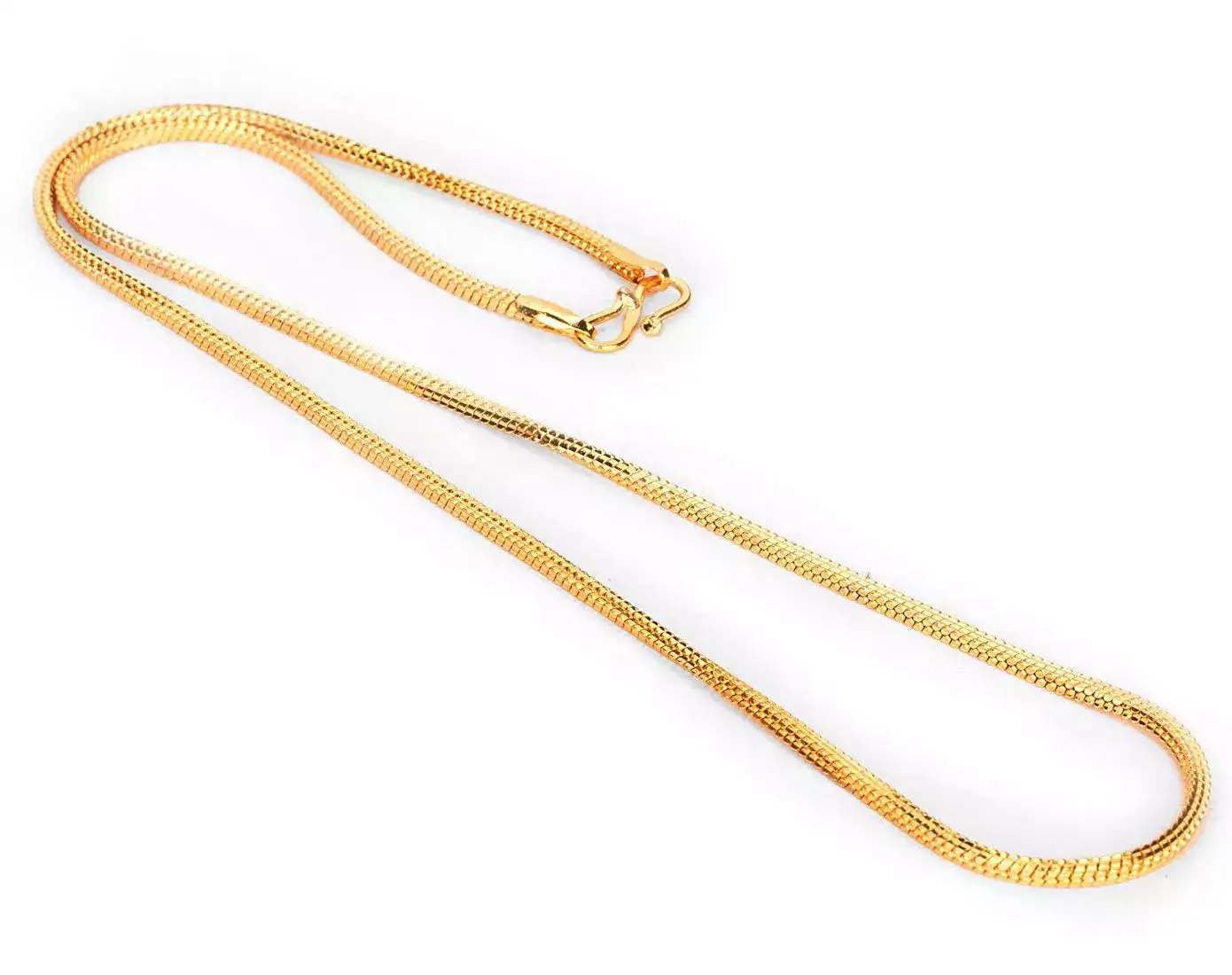 5 Best Gold Chains For Men 2024 