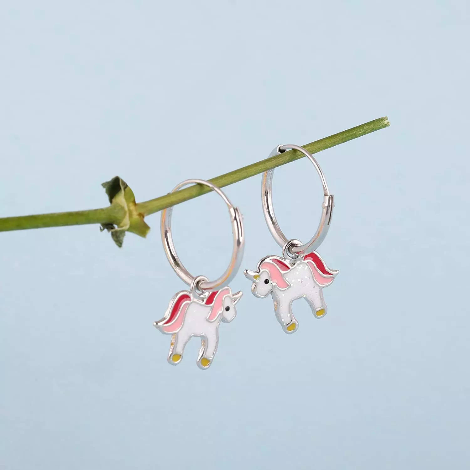 Plastic Earrings for Kids, Safe For Earring Allergies - Blomdahl USA