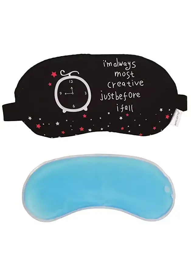 best eye mask 5 Best Eye Masks in India for Sleeping The Economic Times