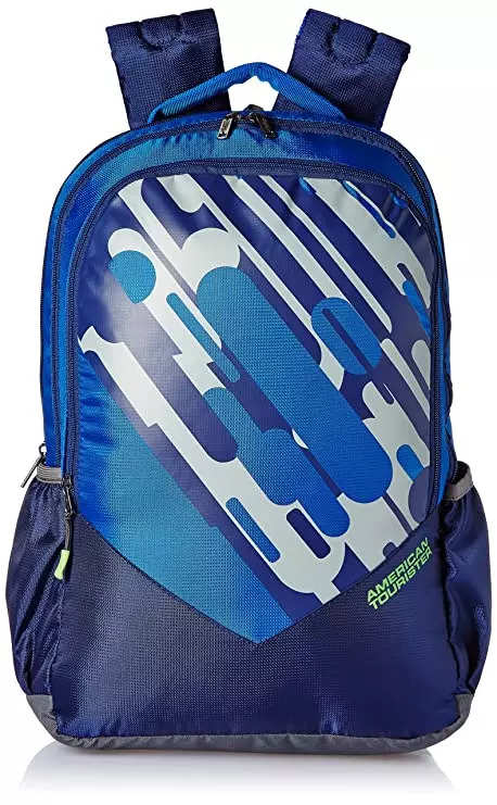 American Tourister Amt Mia+ Backpack | american tourister school bag –  arihant-bag-center