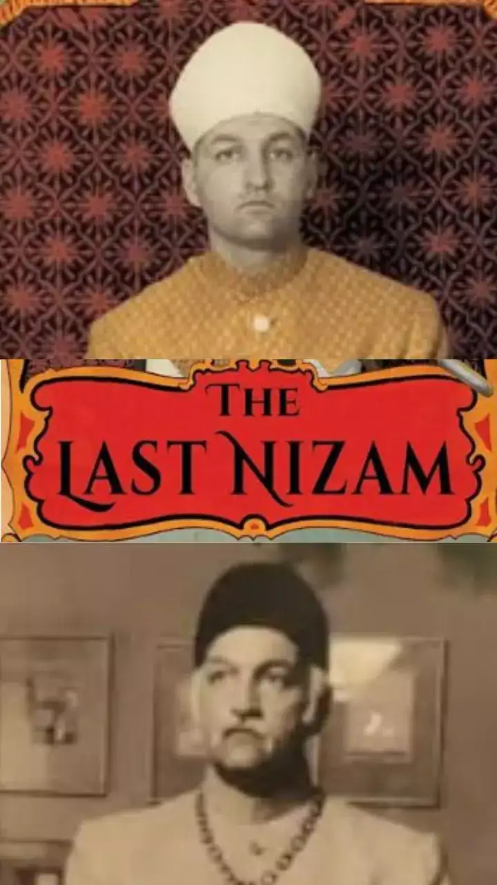 Mukarram Hyderabad's Nizamate comes to an end, the mystery shrouding a chequered ...