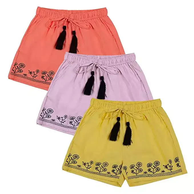 Best shorts for girls 8 best shorts for girls under Rs.800 The Economic Times