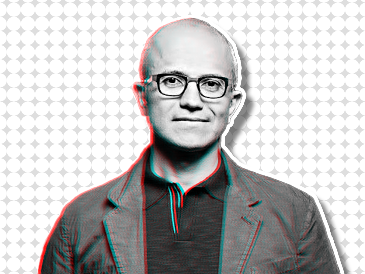 Satya Nadella