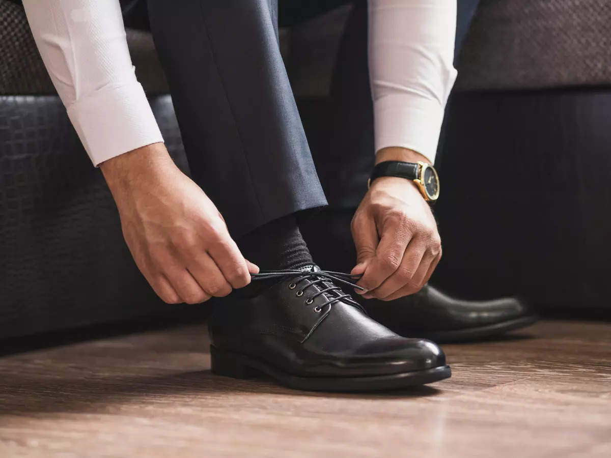 Formal shoes making comeback after years of sneaker dominance - Life &  Style - Business Recorder