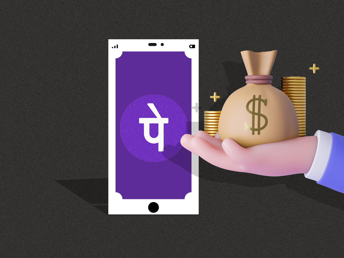 phonepe funding: PhonePe raises $350 million funding from General Atlantic  at $12 billion pre-money valuation - The Economic Times