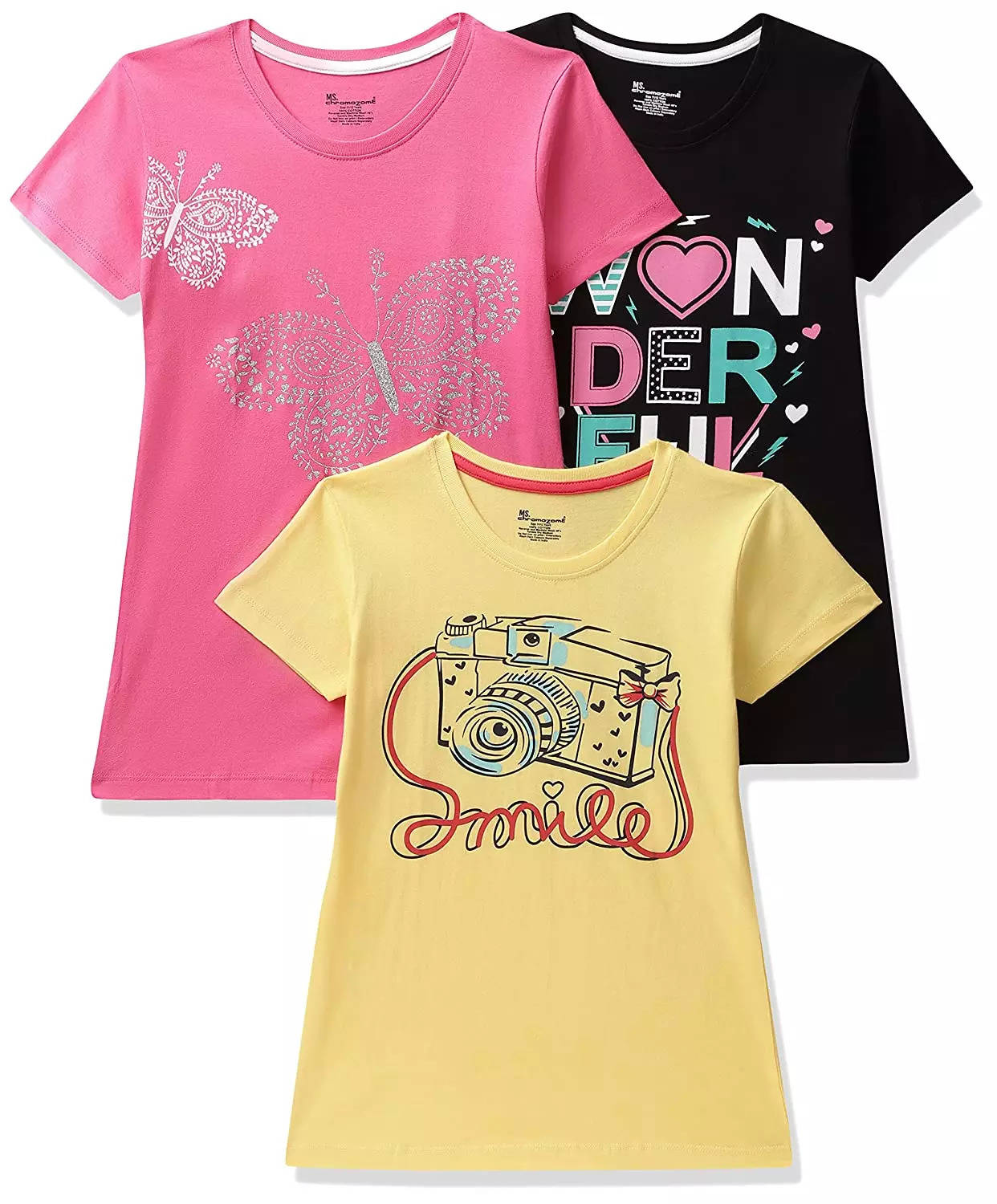 Buy Trendy Regular Designer LOVE Printed 100% Cotton Full Sleeve T-shirt  for Women And Girls Pack of 1 Online In India At Discounted Prices
