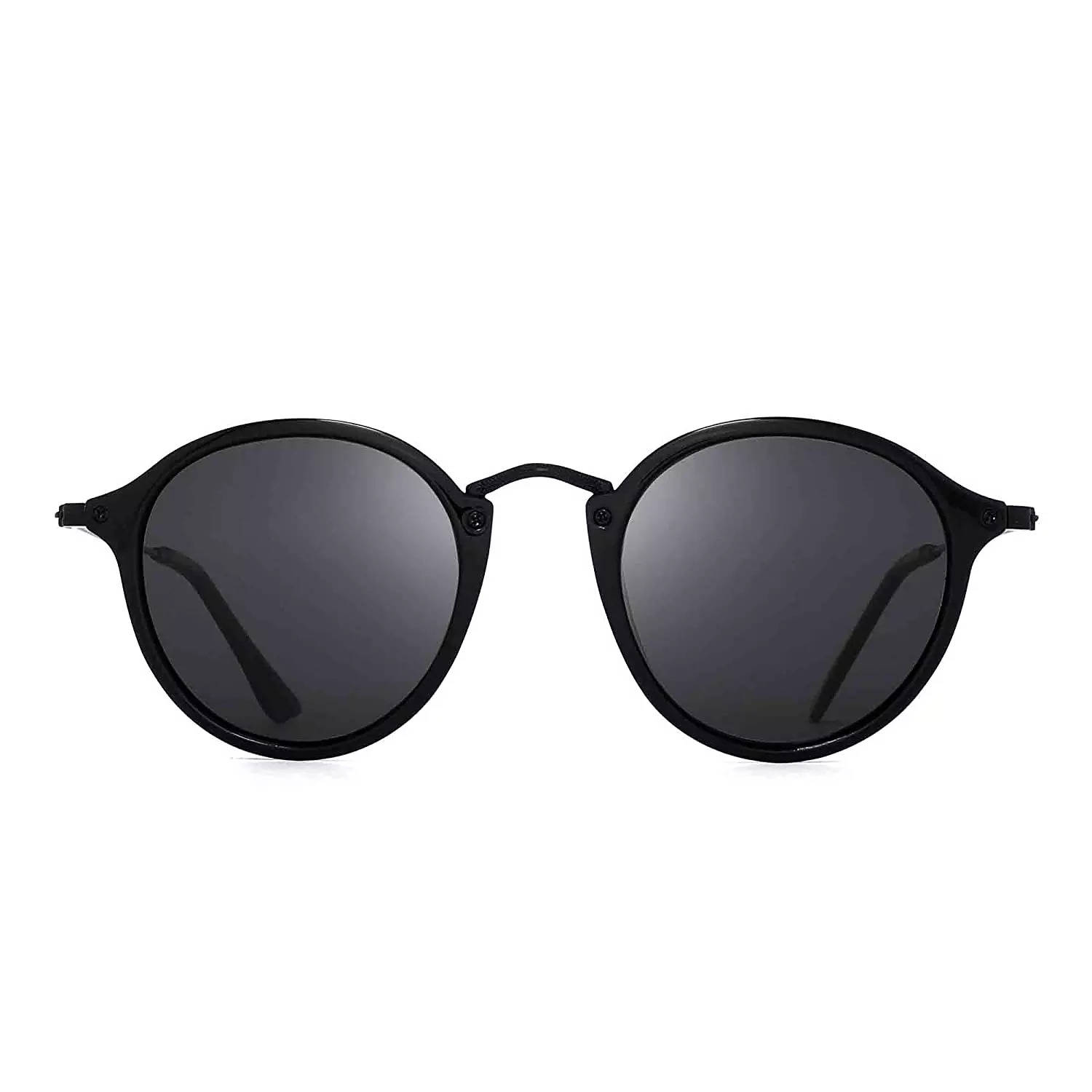 Buy Dervin UV Protection Lightweight Square Polarized Sunglasses for Men  (Black) Online at Best Prices in India - JioMart.