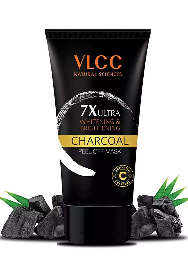 Charcoal peeloff mask 5 charcoal peeloff masks for men and women