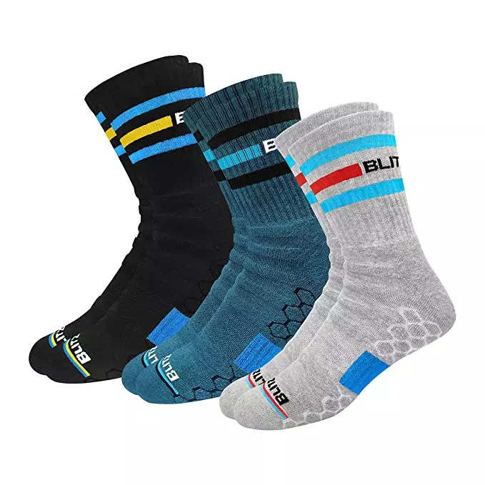 Athletic Socks for Men: 5 Best Athletic Socks for Men in India: Buy Now ...