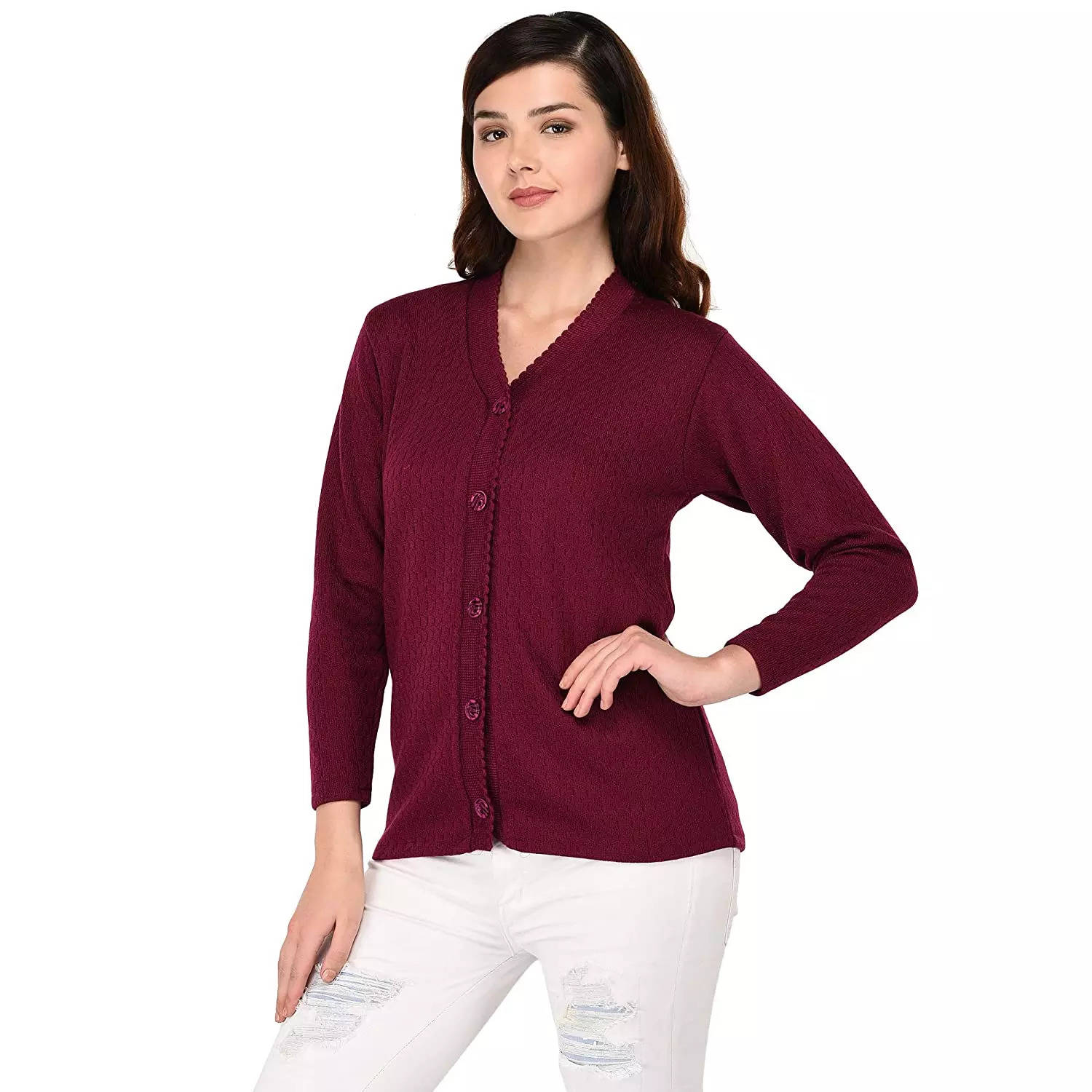Cardigans for women: Get The Best Deals On Cozy Warm Cardigans For Women In  India - The Economic Times