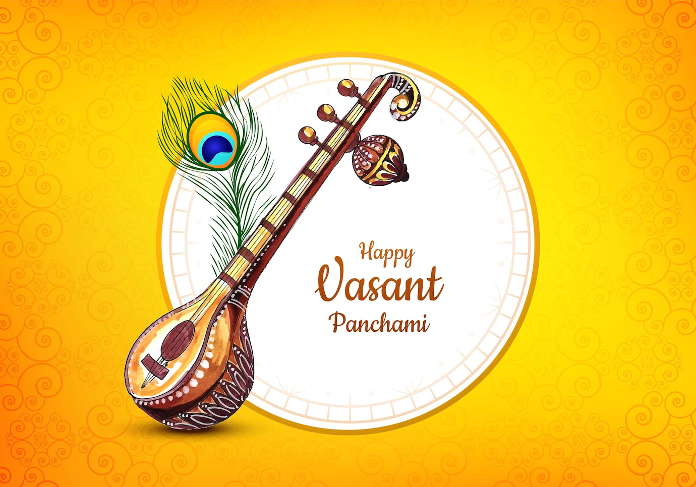 Collection of Amazing Full 4K Vasant Panchami Images Over 999+