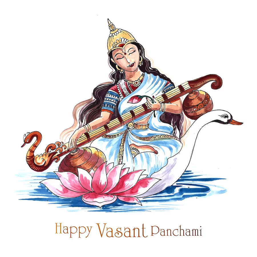 basant panchami: Happy Basant Panchami 2023: Wishes, images ...