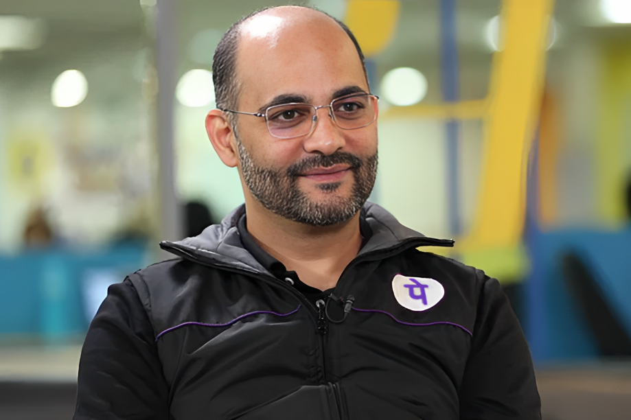 It cost PhonePe Rs 8,000 crore to come to India, says Sameer Nigam