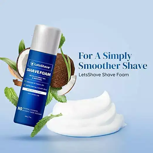Shaving Foam for Men Best Shaving Foam for MenIntroducing the