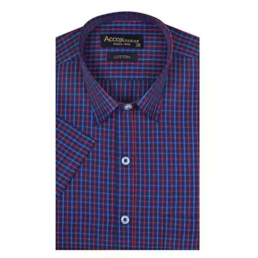 Checkered Shirts for Men: Find 5 Best Checkered Shirts for Men in India -  The Economic Times