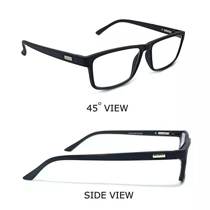 In Style Eyes High Power Magnification Reading Glasses, Classic Rectan –  EveryMarket