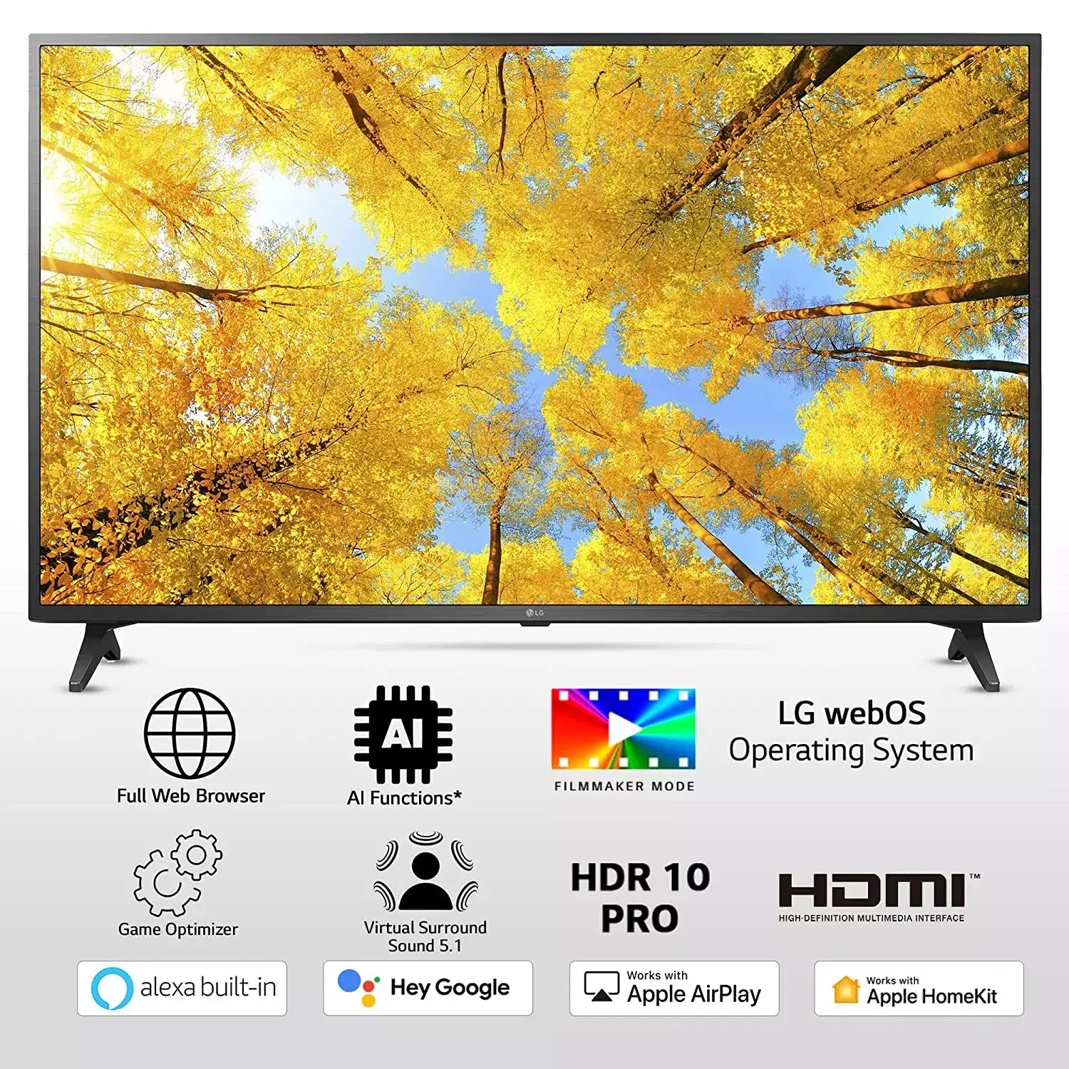 Image for LG65Inches4kUltraHDSmartLEDTV